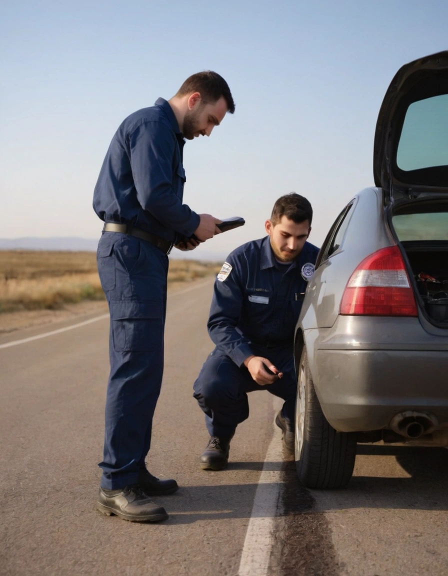 Emergenza Batteria Auto